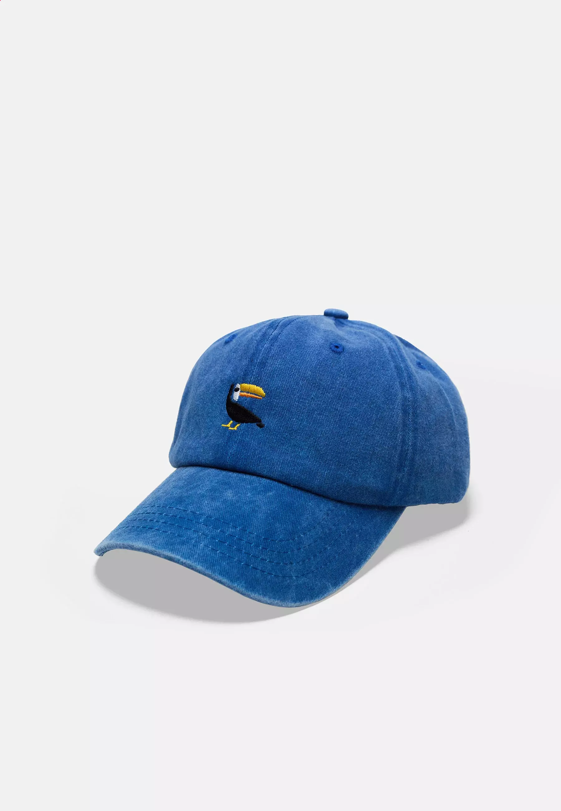 Revolution Tucan Cap Blue Unisex blau